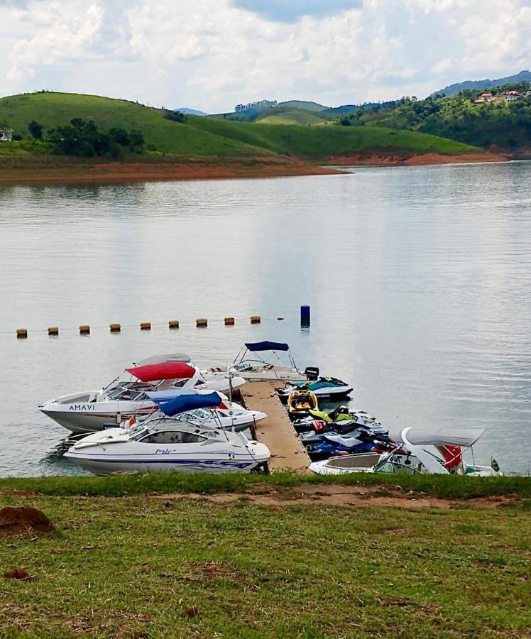 Chale Das Aguas Igaratá Dış mekan fotoğraf