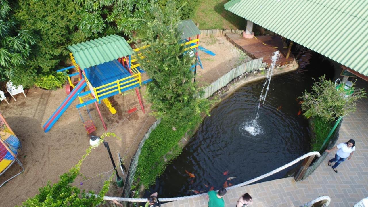 Chale Das Aguas Igaratá Dış mekan fotoğraf