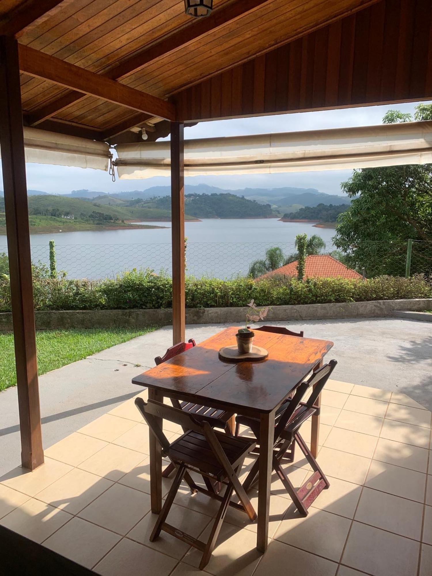 Chale Das Aguas Igaratá Oda fotoğraf